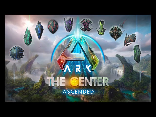 ARK Artifact Coordinates You Need to Know (Center Map)