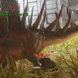 Adult Male Kentrosaurus - Level 5