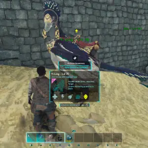 Yi-Ling Female LVL 76