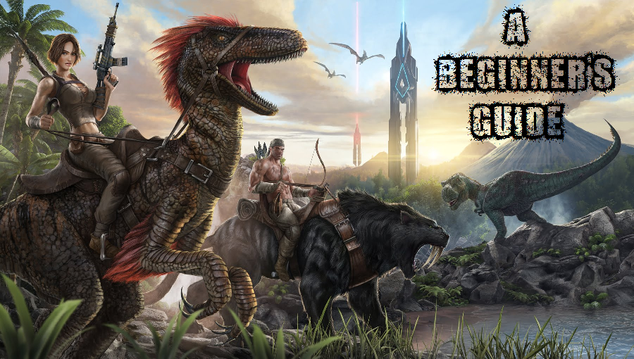 🌴 Beginner’s Survival Guide for Ark: Survival Ascended