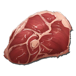 Meat Runs on the Center Map